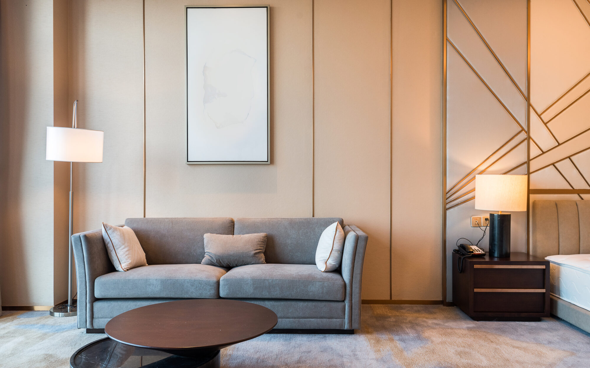 warm-furniture-combination