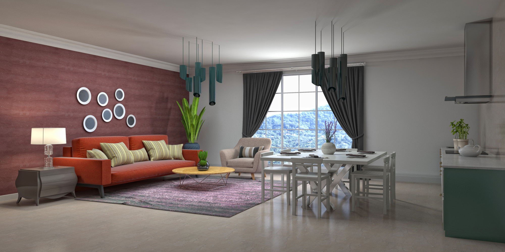 Home design