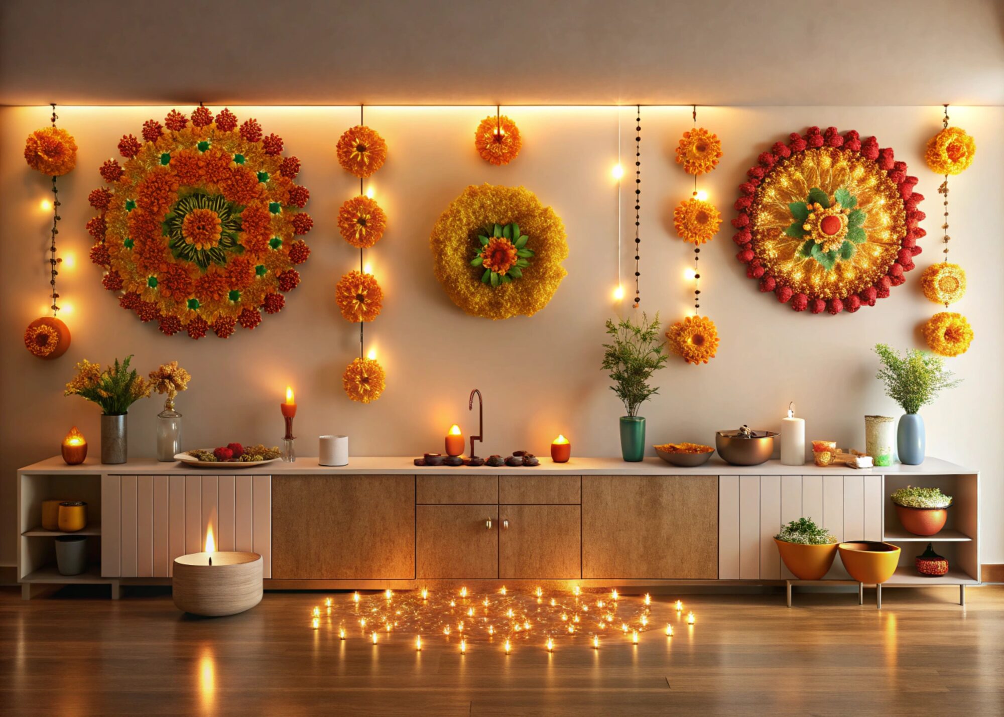 pooja room